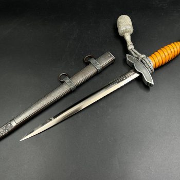 Luftwaffe Dagger, Model 1937  [Paul Weyersberg]   