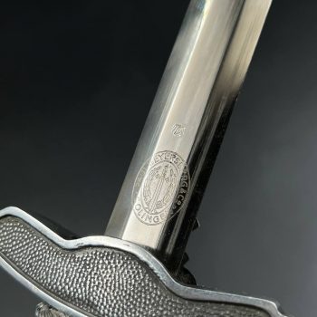 Luftwaffe Dagger, Model 1937  [Paul Weyersberg]   