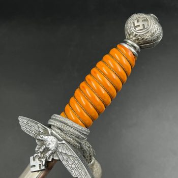 Luftwaffe Dagger, Model 1937  [Paul Weyersberg]   