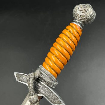 Luftwaffe Dagger, Model 1937  [Paul Weyersberg]   