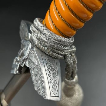 Luftwaffe Dagger, Model 1937  [Paul Weyersberg]   