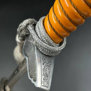 Luftwaffe Dagger, Model 1937  [Paul Weyersberg]   