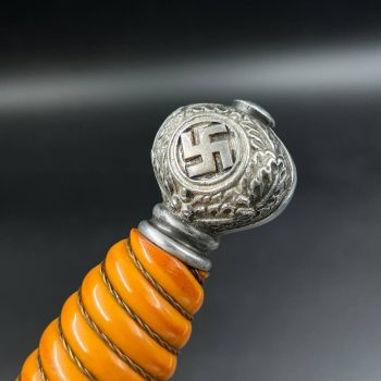 Luftwaffe Dagger, Model 1937  [Paul Weyersberg]   