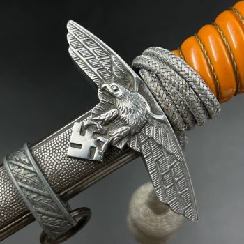 Luftwaffe Dagger, Model 1937  [Paul Weyersberg]   