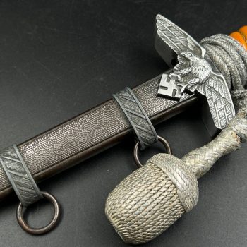 Luftwaffe Dagger, Model 1937  [Paul Weyersberg]   