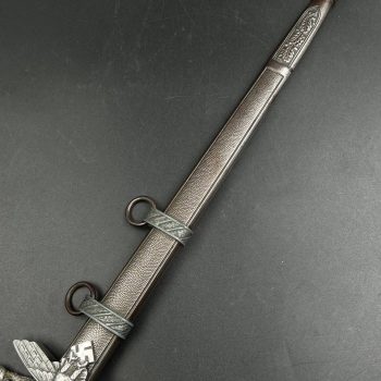 Luftwaffe Dagger, Model 1937  [Paul Weyersberg]   