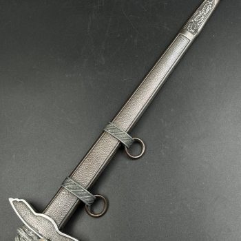 Luftwaffe Dagger, Model 1937  [Paul Weyersberg]   