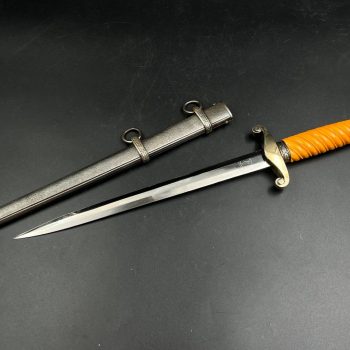 German Army Dagger, Model 1935  [Anton Wingen Jr]   