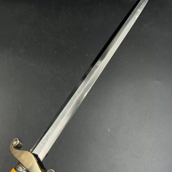 German Army Dagger, Model 1935  [Anton Wingen Jr]   