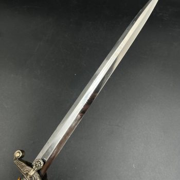 German Army Dagger, Model 1935  [Anton Wingen Jr]   