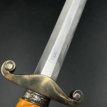 German Army Dagger, Model 1935  [Anton Wingen Jr]   