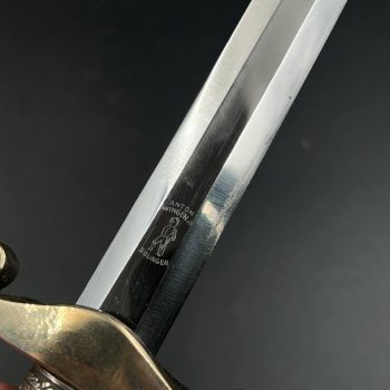 German Army Dagger, Model 1935  [Anton Wingen Jr]   