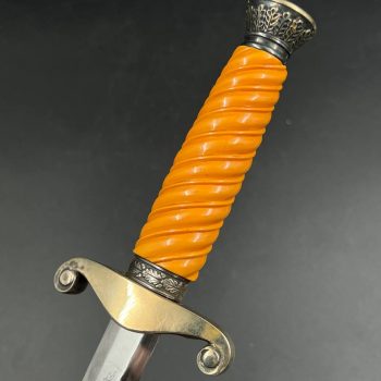 German Army Dagger, Model 1935  [Anton Wingen Jr]   