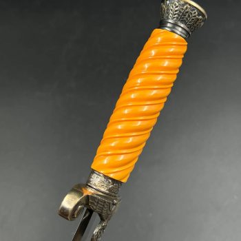German Army Dagger, Model 1935  [Anton Wingen Jr]   