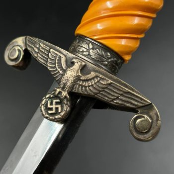 German Army Dagger, Model 1935  [Anton Wingen Jr]   