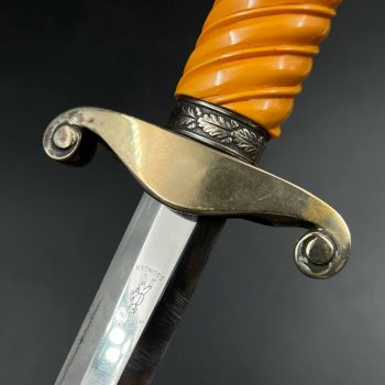 German Army Dagger, Model 1935  [Anton Wingen Jr]   