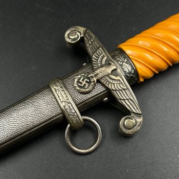 German Army Dagger, Model 1935  [Anton Wingen Jr]   