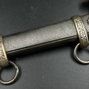 German Army Dagger, Model 1935  [Anton Wingen Jr]   