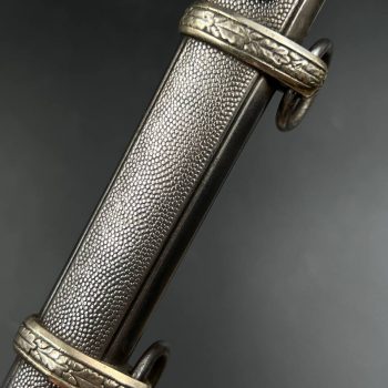 German Army Dagger, Model 1935  [Anton Wingen Jr]   
