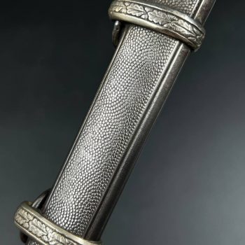 German Army Dagger, Model 1935  [Anton Wingen Jr]   