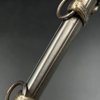 German Army Dagger, Model 1935  [Anton Wingen Jr]   