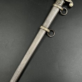 German Army Dagger, Model 1935  [Anton Wingen Jr]   