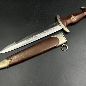 SA Service Dagger (Early type) [Carl Wusthof]  