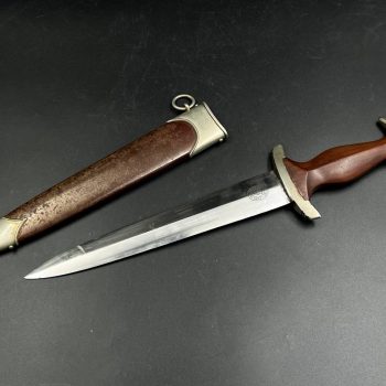 SA Service Dagger (Early type) [Carl Wusthof]  