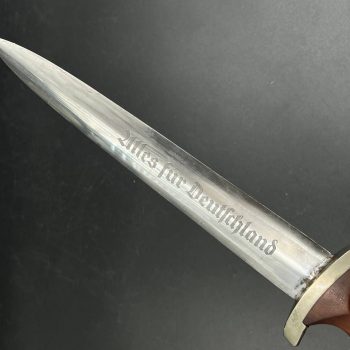 SA Service Dagger (Early type) [Carl Wusthof]  
