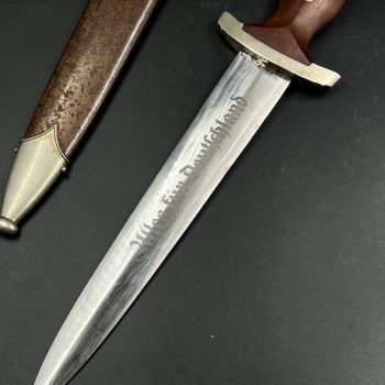 SA Service Dagger (Early type) [Carl Wusthof]  