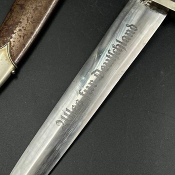 SA Service Dagger (Early type) [Carl Wusthof]  