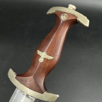SA Service Dagger (Early type) [Carl Wusthof]  