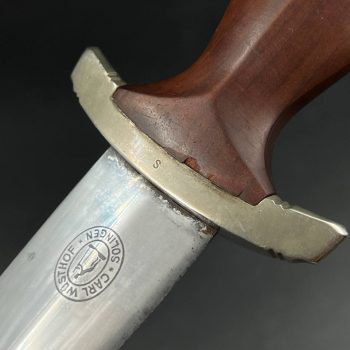 SA Service Dagger (Early type) [Carl Wusthof]  