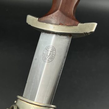 SA Service Dagger (Early type) [Carl Wusthof]  