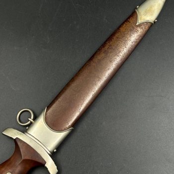 SA Service Dagger (Early type) [Carl Wusthof]  