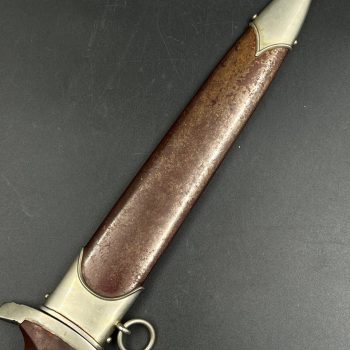 SA Service Dagger (Early type) [Carl Wusthof]  