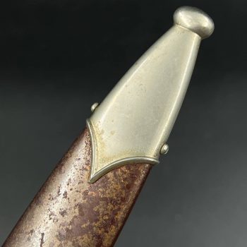 SA Service Dagger (Early type) [Carl Wusthof]  