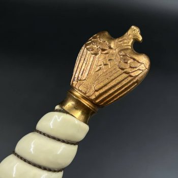 Naval dagger, Model 1938  [Carl Eickhorn]   