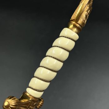 Naval dagger, Model 1938  [Carl Eickhorn]   