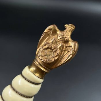 Naval dagger, Model 1938  [Carl Eickhorn]   