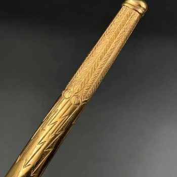 Naval dagger, Model 1938  [Carl Eickhorn]   