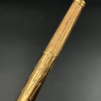 Naval dagger, Model 1938  [Carl Eickhorn]   