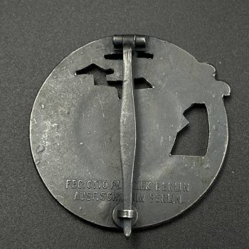 Blockade Runner Badge [Schwerin]   