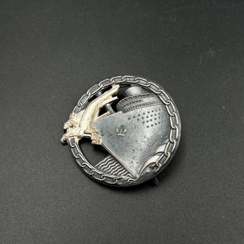 Blockade Runner Badge [Schwerin]   