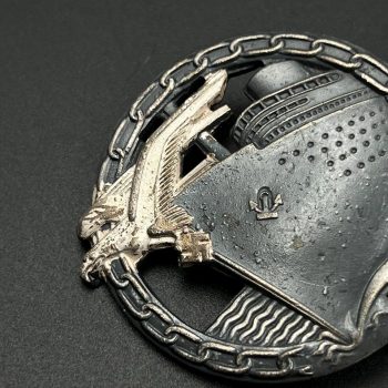 Blockade Runner Badge [Schwerin]   