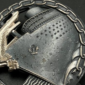 Blockade Runner Badge [Schwerin]   