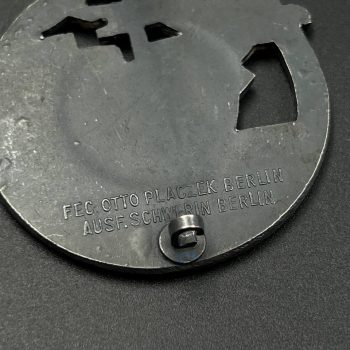 Blockade Runner Badge [Schwerin]   