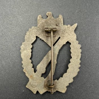 Infantry Assault Badge in bronze [E. F. Wiedmann]     