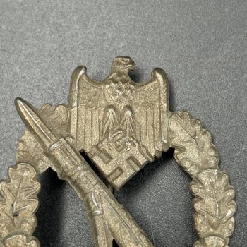 Infantry Assault Badge in bronze [E. F. Wiedmann]     