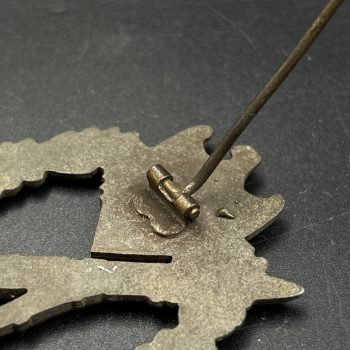 Infantry Assault Badge in bronze [E. F. Wiedmann]     